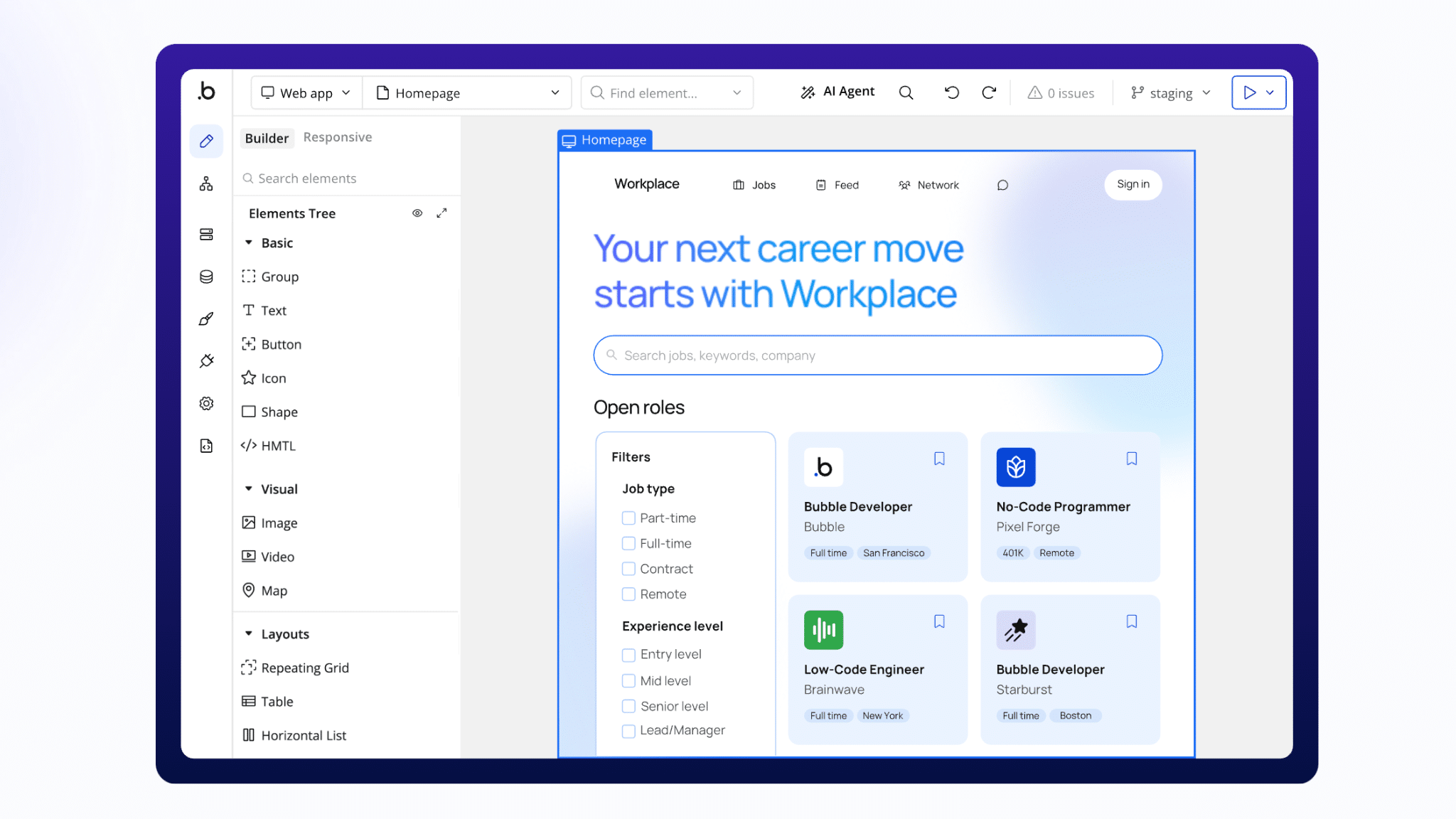 Top 5 Vibe Coding Platforms to Build Web App