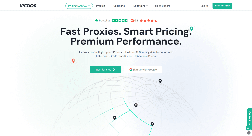 How to Efficiently Scrape Google Maps: 4 Proven Methods