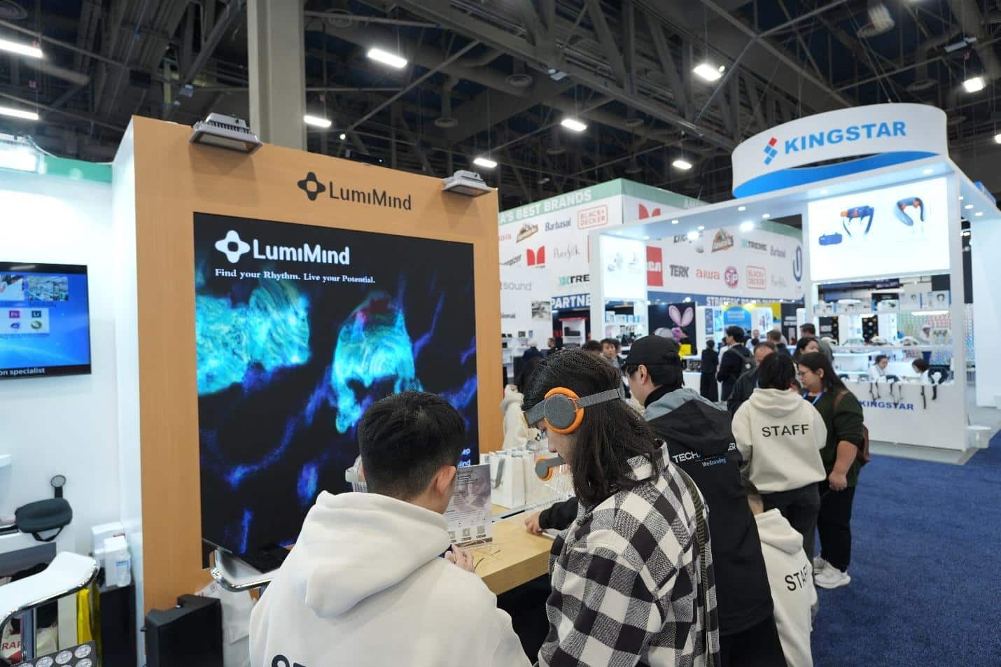 LumiMind Introduces a More Natural Way to Sleep — and a New Direction for Brain Tech — at CES 2026