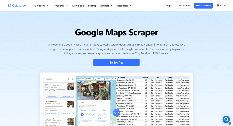 How to Efficiently Scrape Google Maps: 4 Proven Methods