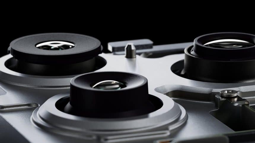 Multispectral Imaging Technology Reportedly Being Explored by Apple