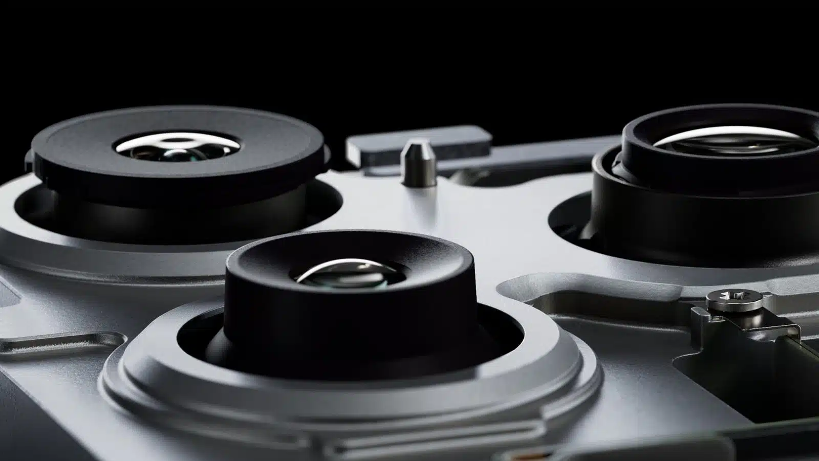 Multispectral Imaging Technology Reportedly Being Explored by Apple