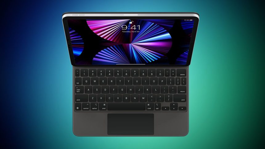 New Firmware for the Magic Keyboard for iPad Air and iPad Pro Models Rolled Out