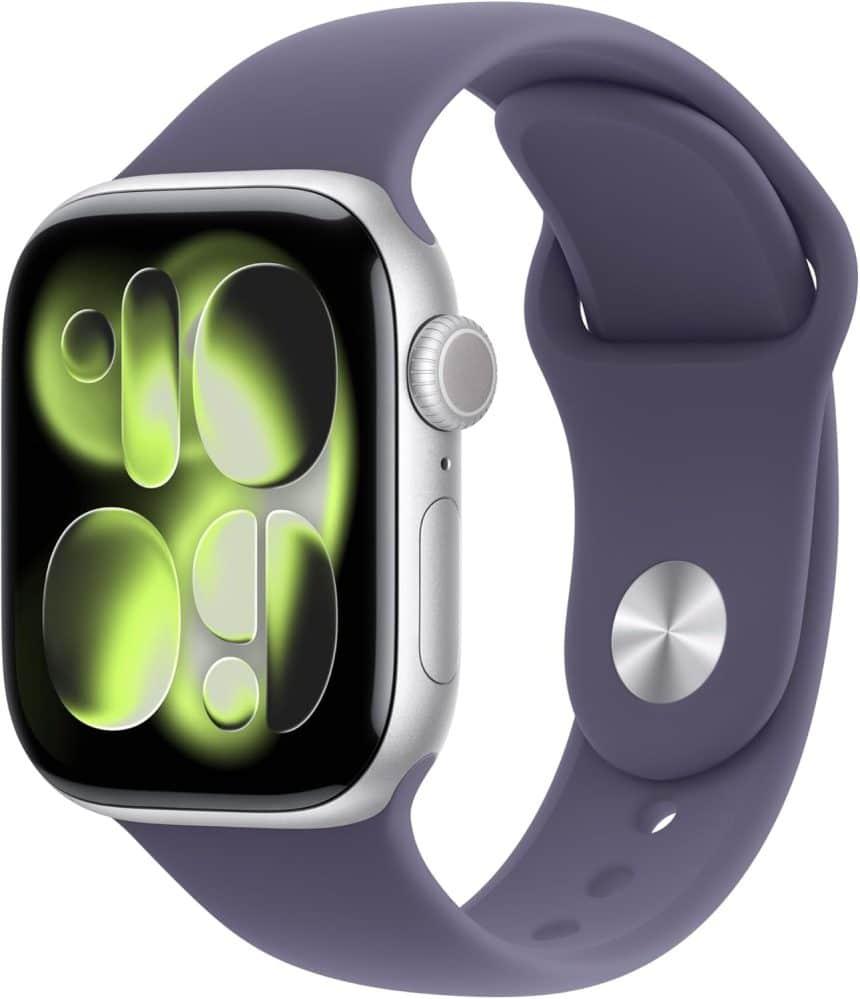 The Apple Watch Series 11 42mm GPS $100 Off