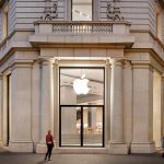 Barcelona Passeig de Gr&agrave;cia Apple Store Temporarily Closing