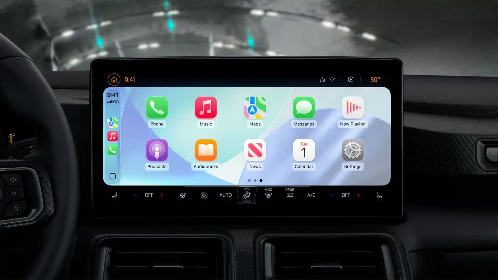 AI Features Coming To CarPlay