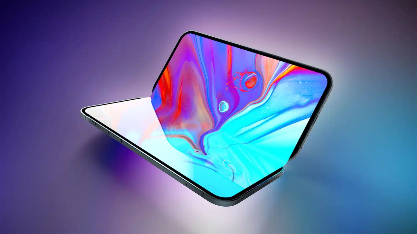 Foldable iPhones May Have the Largest Battery Ever