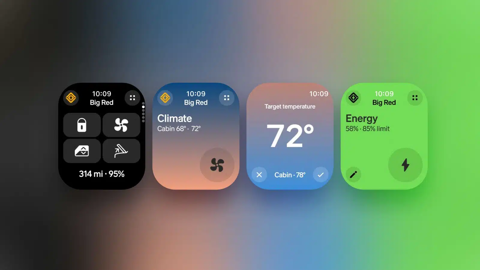 Rivian Releases Apple Watch App