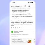 Go and Free ChatGPT Tiers Now Have Ads