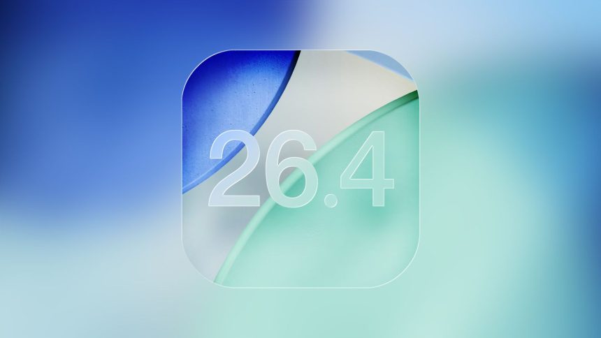Release Date For Beta Version Of iOS 26.4 Revealed