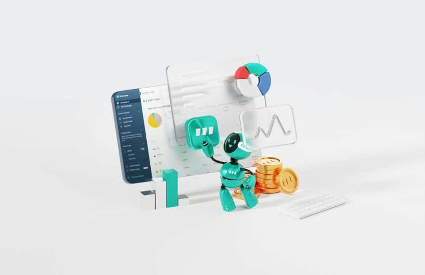 Image 1 of AI-Powered Telegram Assistant: FAQs, Lead Capture, and Support