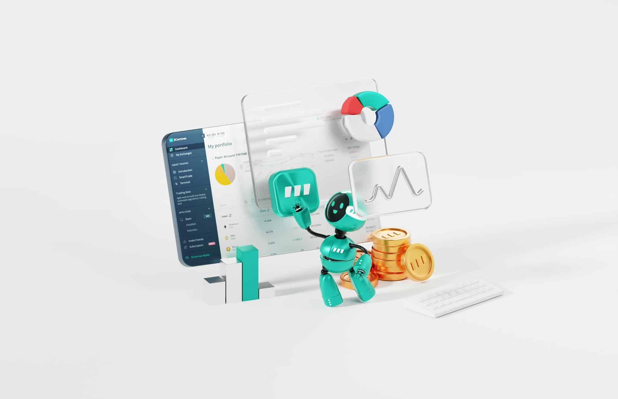 Image 1 of AI-Powered Telegram Assistant: FAQs, Lead Capture, and Support