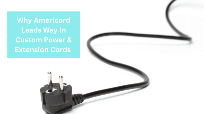 Image 1 of Why Americord Leads Way In Custom Power & Extension Cords