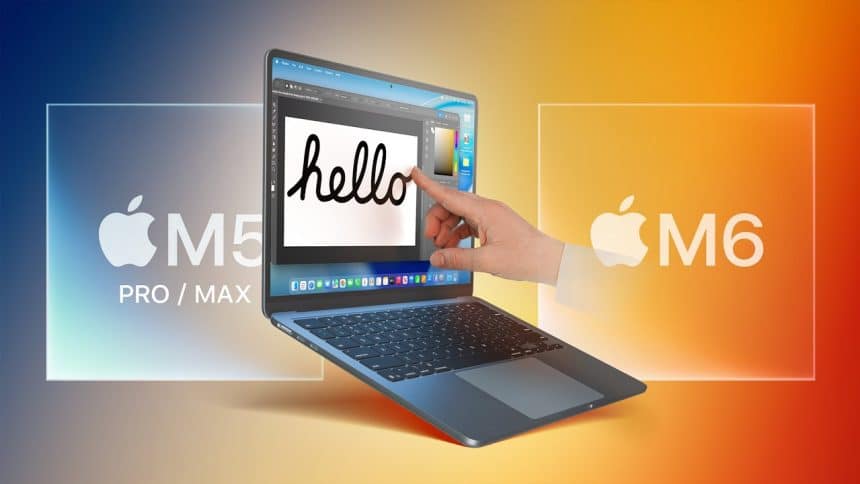 Launch of MacBook Pro M5 Pro and M5 Max Models is Approaching