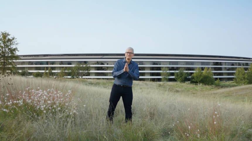 Tim Cook Breaks Silence After Shootings In Minnesota