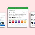 Budget-Friendly Bundles Introduced By YouTube TV