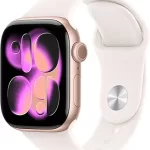 The Apple Watch Series 11 42mm cell is $100 Off