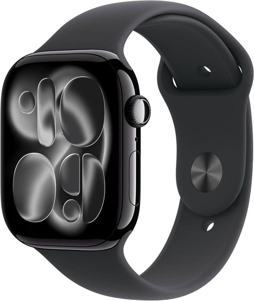 The Apple Watch Series 11 46mm GPS Is $100 Off