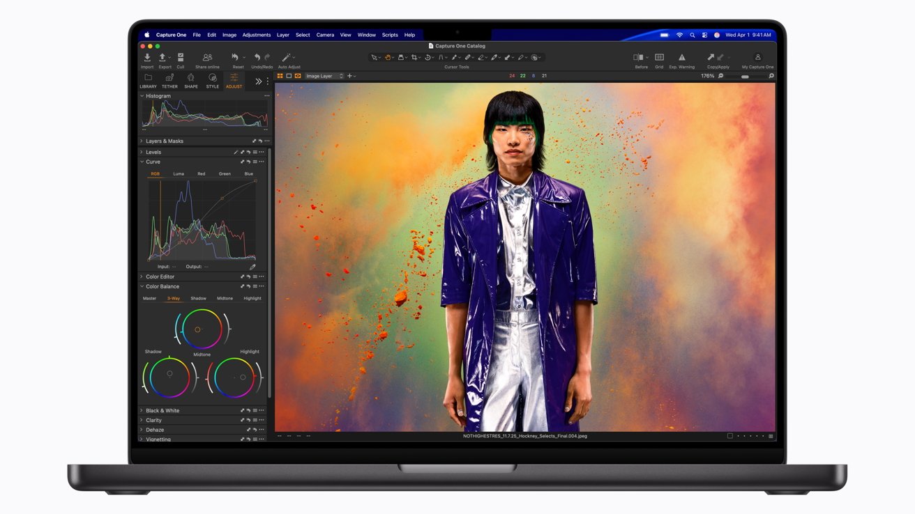 M5 Max and M5 Pro MacBook Pro Announced