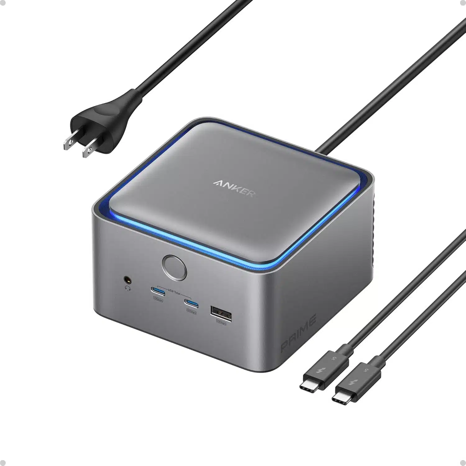The Anker Prime 14in1 Thunderbolt 5 Dock Is $60 Off