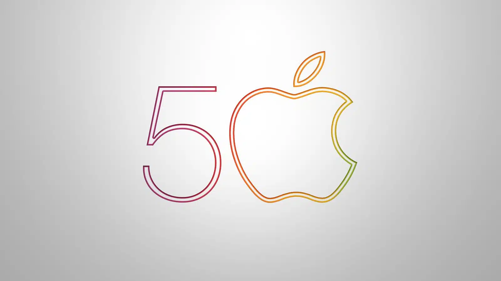 Worldwide Hosting For Apple's 50th Anniversary