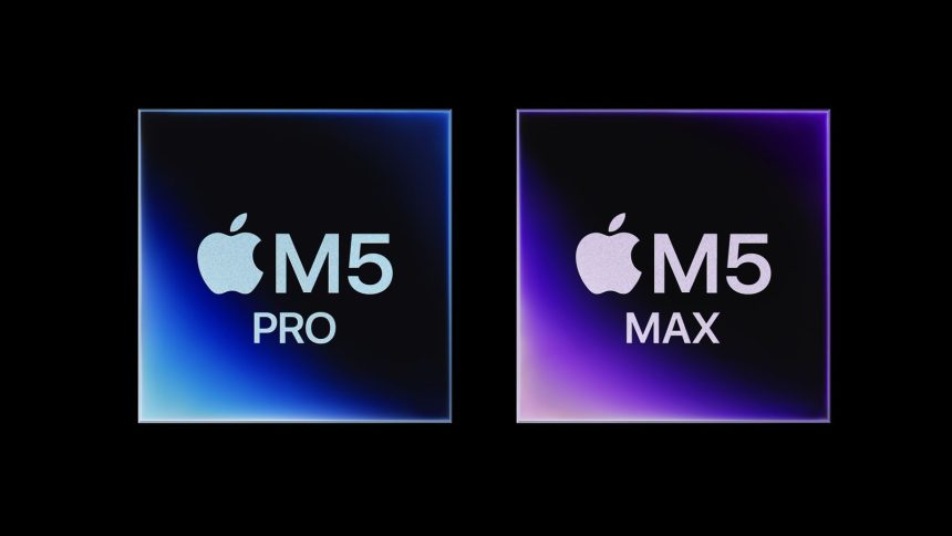 M5 Max MacBook Pro Model Benchmark Results Emerge