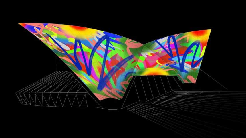 Sydney Opera House and Apple Partner Up