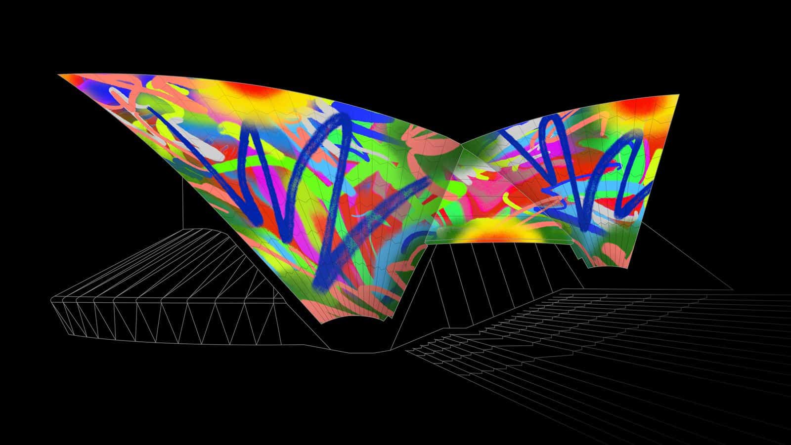 Sydney Opera House and Apple Partner Up