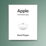 David Pogue Publishes New Book ‘Apple: The First 50 Years’