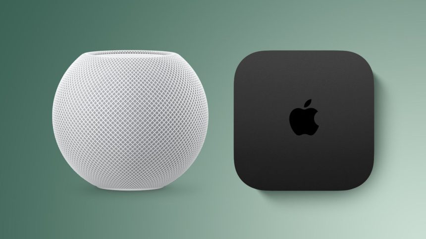 No New HomePod Mini and Apple TV Yet