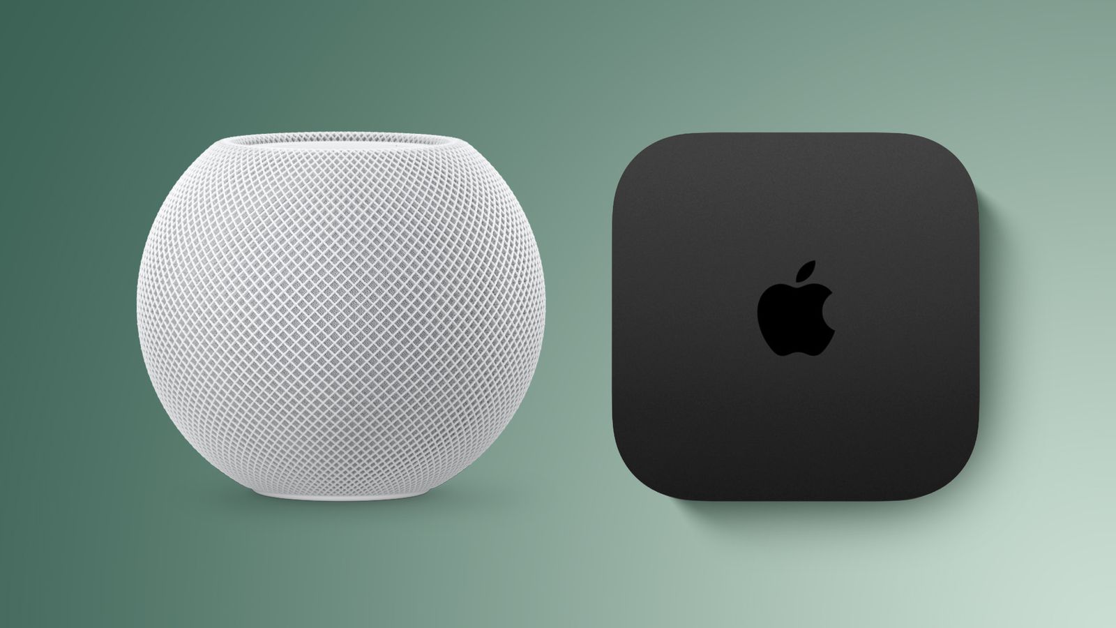 No New HomePod Mini and Apple TV Yet