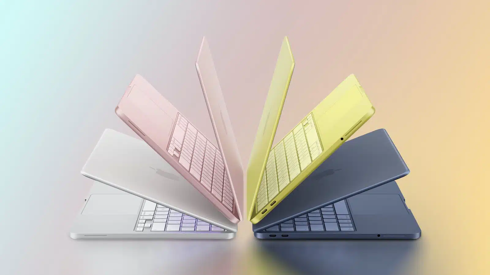 Touchscreen May Come to MacBook Neo 2