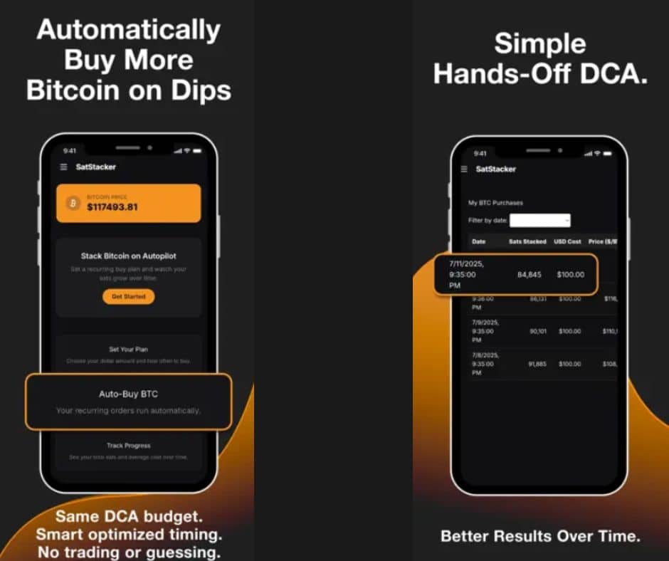 SatStacker Review- The Smarter Way to Invest in Bitcoin