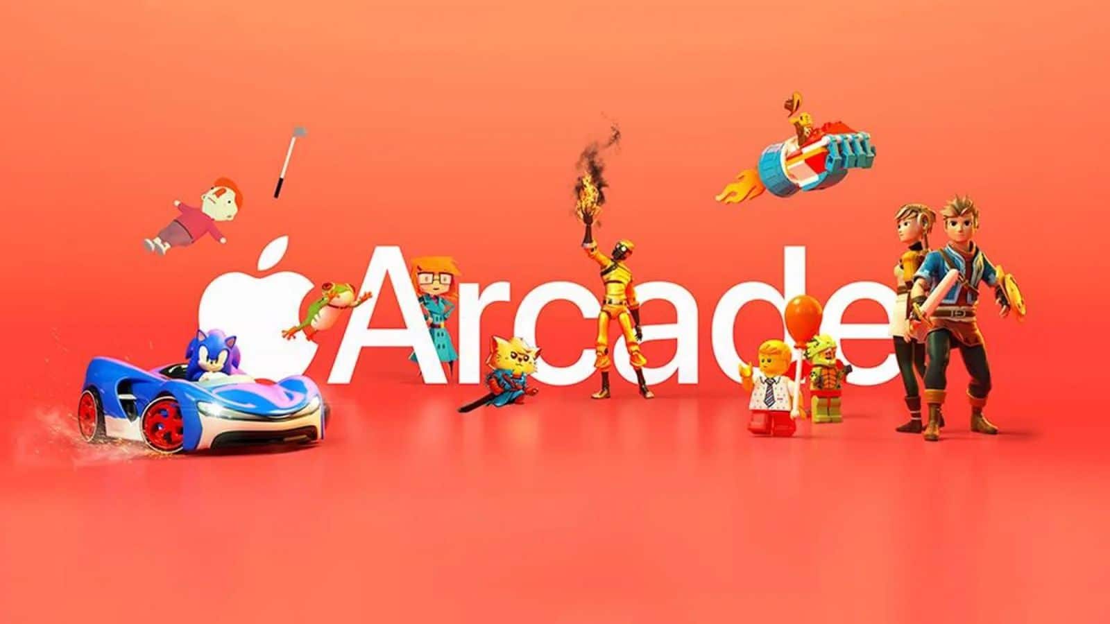 Updates and New Games Coming to Apple Arcade