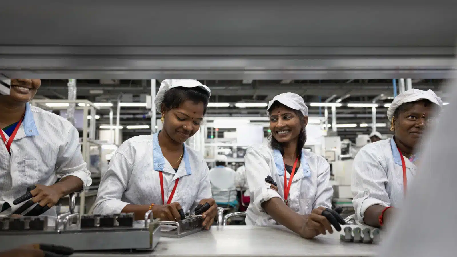iPhone Manufacturing in India Boosted