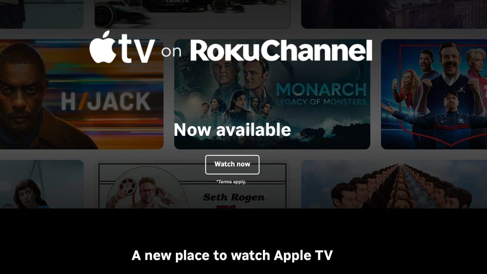 Apple and Roku Collaborate on Apple TV