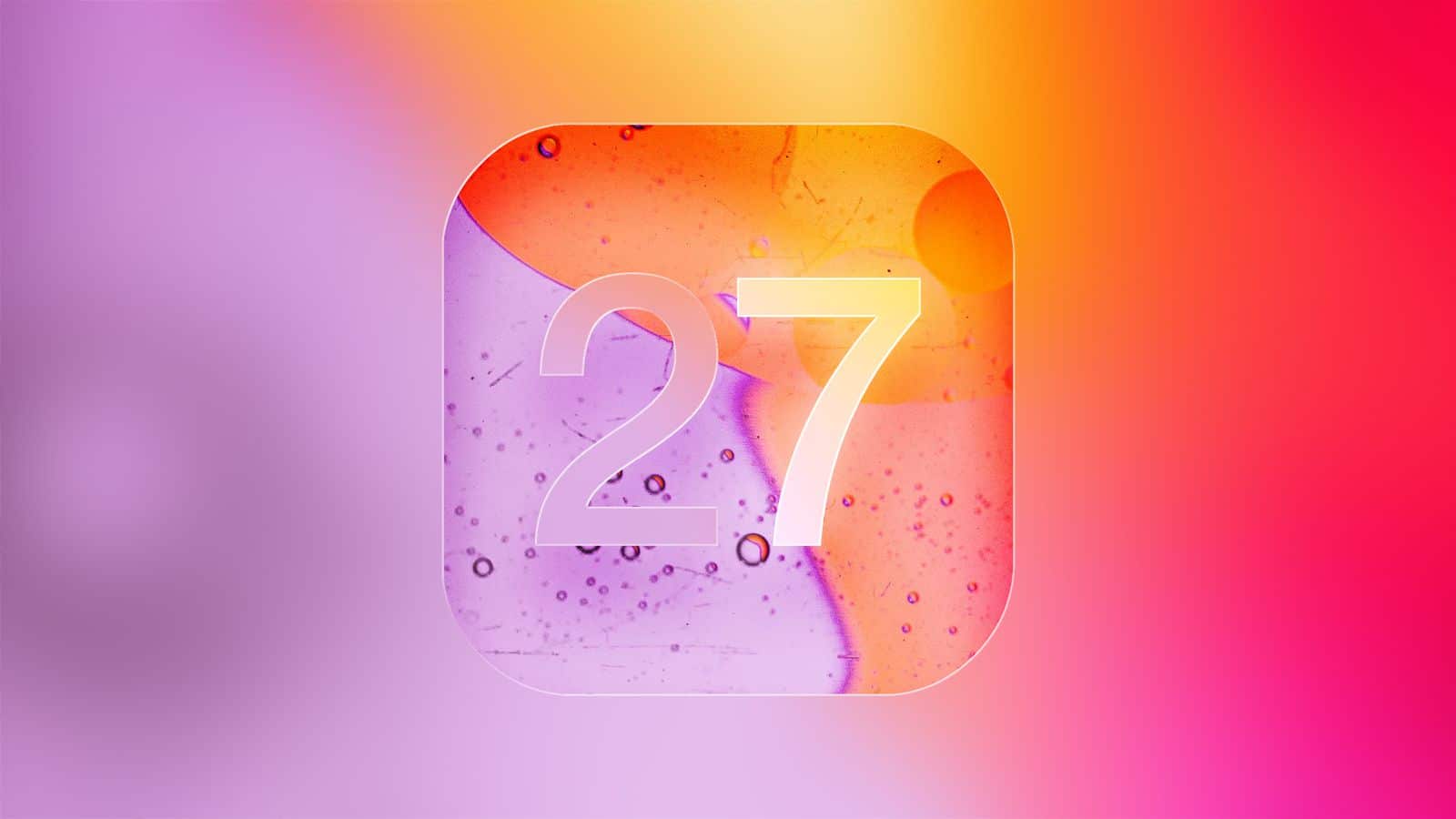 Apple Using iOS 27 For Improvements and Bug Fixes Similar to Mac OS X Snow Leopard