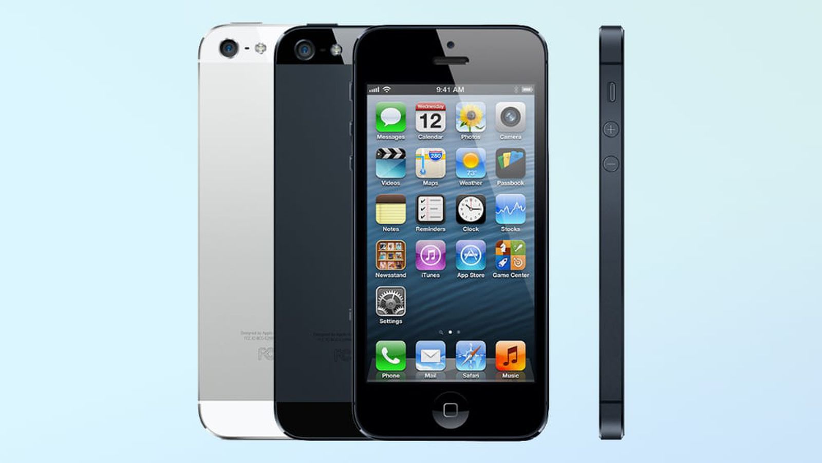 iPhone 5 Now Deemed Obsolete