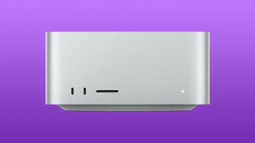 512GB RAM Option For Mac Studio Removed Without Notice