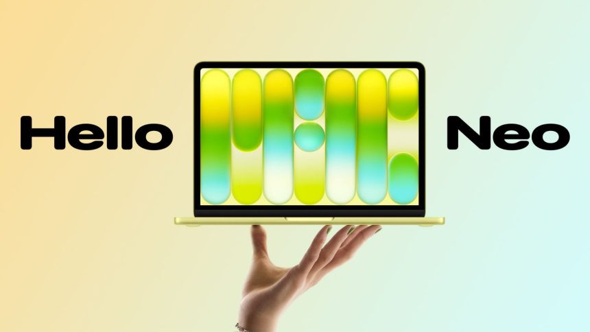 MacBook ‘Neo’ Name Explained