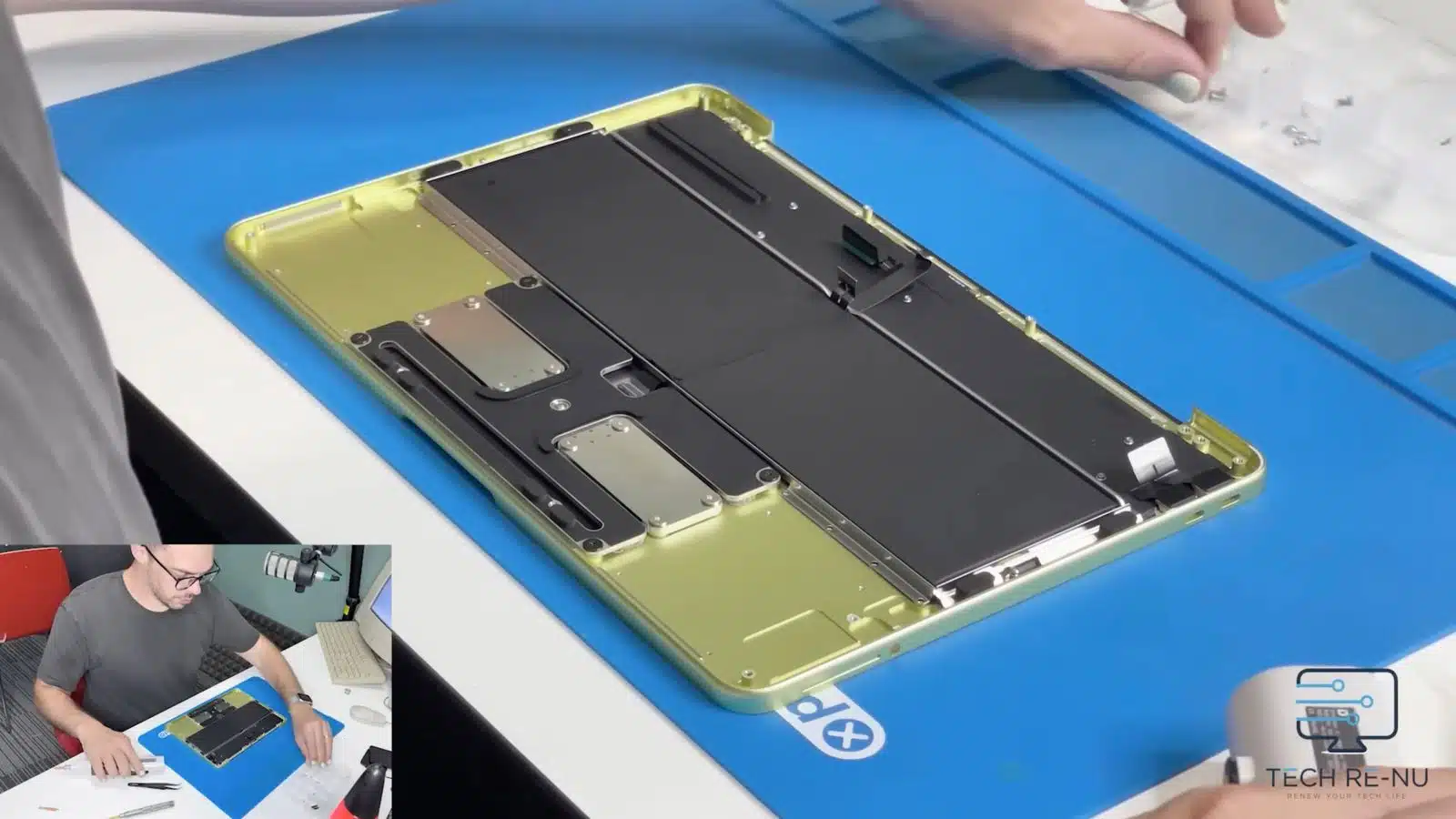 Teardown Video for MacBook Neo Released